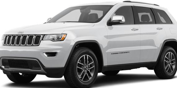 JEEP GRAND CHEROKEE 2020 1C4RJEBG9LC140384 image